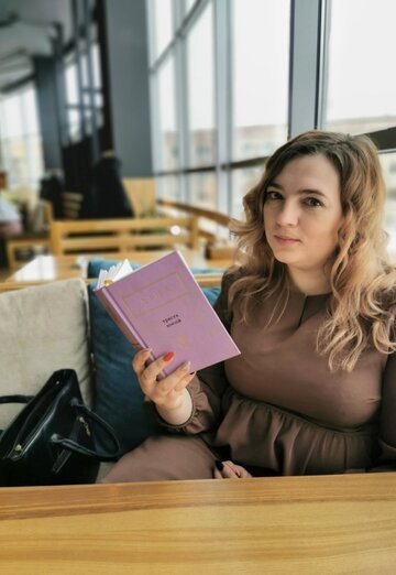 Моя фотография - Ольга, 35 из Ровно (@olga360302)