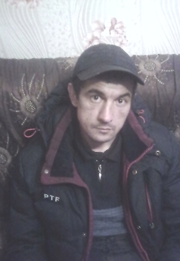 My photo - grishkov, 45 from Novokuznetsk (@derevo7979)