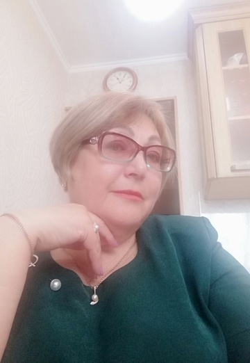 Моя фотография - Наталья, 65 из Осинники (@natalyaaleksaeva0)