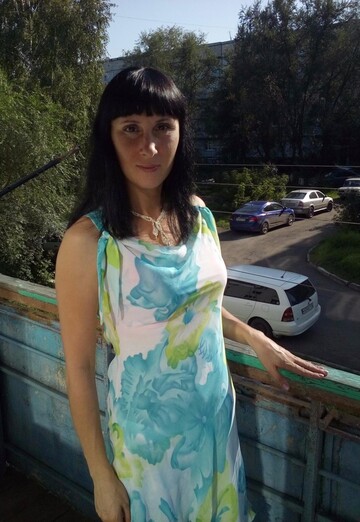 Моя фотография - Светлана, 43 из Белово (@svetlana146731)