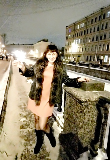 My photo - Olya, 35 from Saint Petersburg (@olya57523)