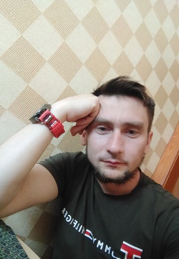 My photo - Abdulla, 33 from Yegoryevsk (@abdulla2930)