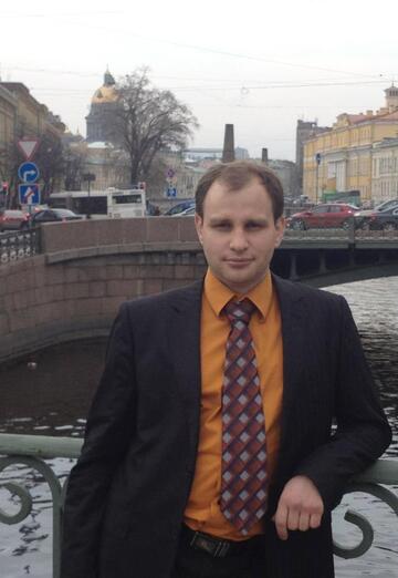 My photo - Alexander, 43 from Nizhny Novgorod (@alexander9029)