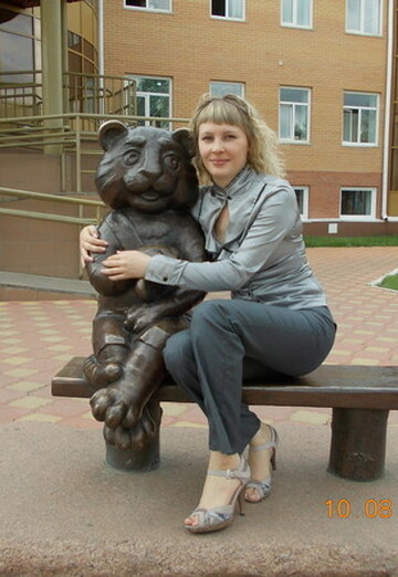 Моя фотография - Анна Манюкова, 37 из Лесосибирск (@annamanukova)
