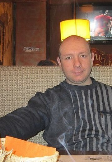 Моя фотография - Иван Андреевич, 35 из Кострома (@ivanandreivich)