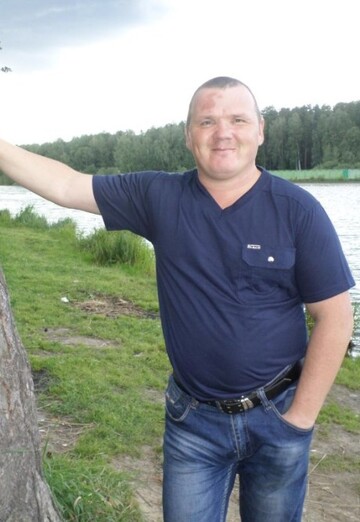 My photo - Damir, 43 from Yekaterinburg (@damir11508)
