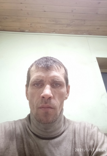 My photo - Sergey, 44 from Omsk (@sergey956062)