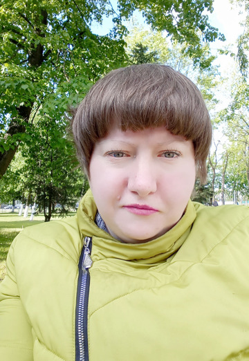 My photo - Yuliya, 40 from Pinsk (@uliya206656)
