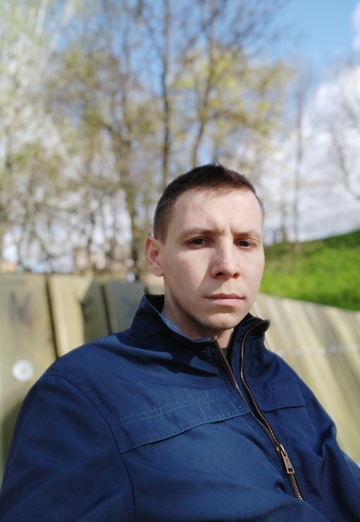 Minha foto - Ivan, 36 de Pskov (@ivan13107)