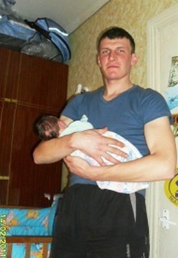 My photo - Andrey Vladislavovich, 36 from Gubkin (@andreyvladislavovich3)