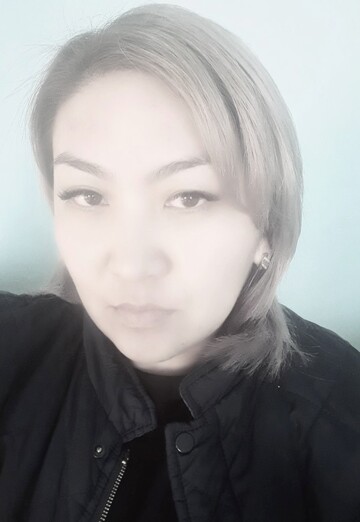 Моя фотография - Nura, 37 из Бишкек (@nura812)