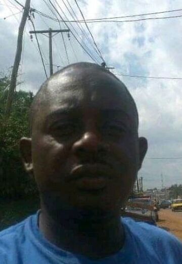 Моя фотография - Ignace bertrand Kougo, 40 из Яунде (@ignacebertrandkougo)