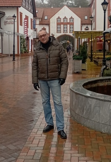 La mia foto - Konstantin, 49 di Kaliningrad (@konstantin116077)
