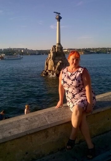 Моя фотография - Наталья, 57 из Красноперекопск (@natalya164203)