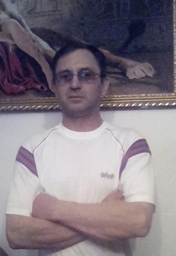 My photo - vladimir, 50 from Chebarkul (@vladimir230610)