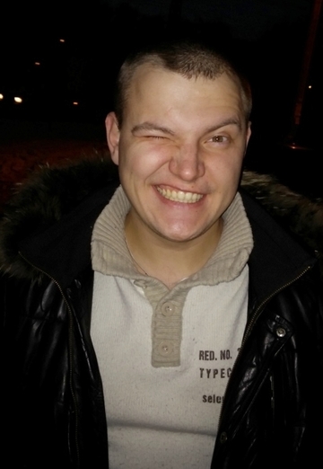 My photo - Andrey, 31 from Krasnoyarsk (@andrey115155)