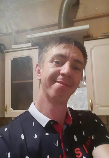 My photo - Aleksey, 41 from Angarsk (@aleksey631740)