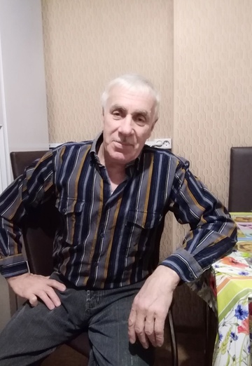 Моя фотография - Владимир, 74 из Пермь (@vladimir364388)