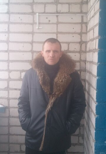Моя фотография - Андрей, 41 из Чебоксары (@andrey485586)