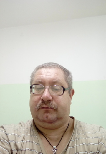 Моя фотография - Игорь, 56 из Ржев (@igor158761)