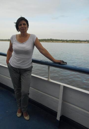 Моя фотография - Ольга, 61 из Волгоград (@olgapopovavinogradova)
