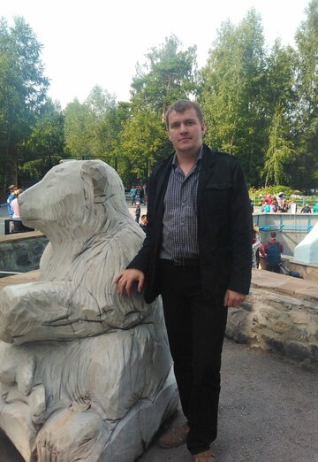 Моя фотография - Андрей, 36 из Новосибирск (@andrey191271)