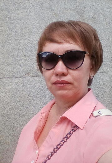 Моя фотография - Люся, 50 из Москва (@lusya2109)