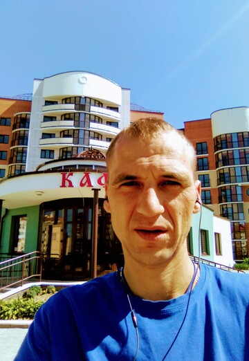 Моя фотография - Владимир, 31 из Островец (@vladimir259995)