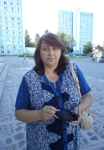 Моя фотография - Галина, 55 из Гомель (@galina69430)