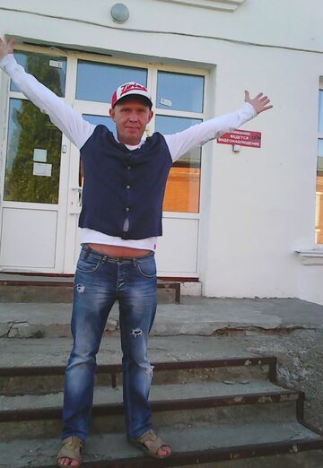 Моя фотография - Алексей, 52 из Сарапул (@aleksey496423)