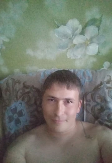 Моя фотография - Олег, 37 из Красновишерск (@oleg312876)