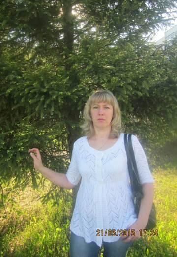 My photo - Nina, 48 from Syktyvkar (@nina22614)