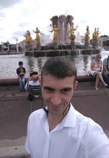 Моя фотография - Павел, 36 из Черногорск (@pavel168043)