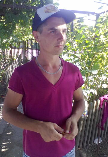 Моя фотография - Александр, 34 из Александровка (@aleksandr452533)