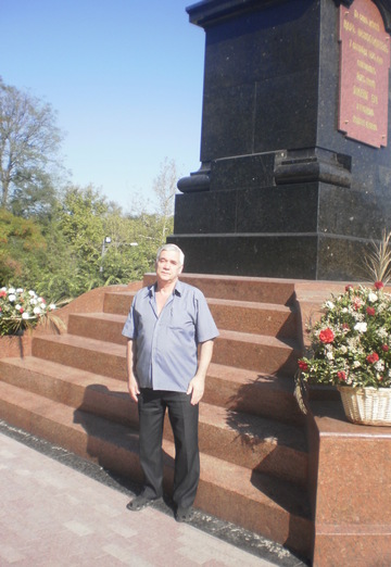 My photo - naum, 72 from Odessa (@naum237)