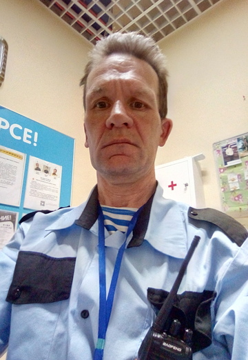 My photo - Aleksey, 57 from Novosibirsk (@aleksey643760)