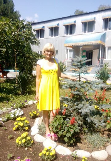 Моя фотография - Ольга Палочкина, 61 из Армянск (@olgapalochkina)