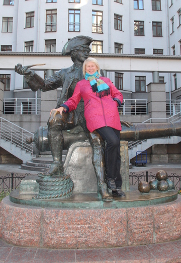 Моя фотография - Татьяна, 64 из Дзержинский (@tatyana121683)