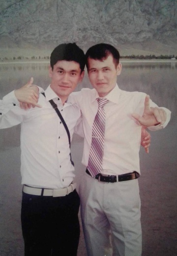 Моя фотография - Кенеш, 33 из Бишкек (@kenesh5)