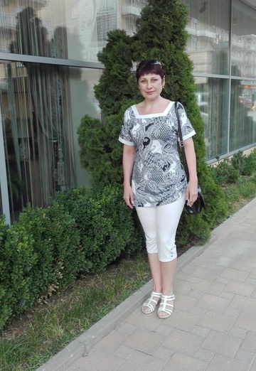 My photo - Elena, 58 from Novodvinsk (@elena199038)
