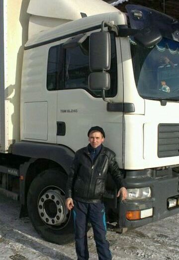 My photo - Vladimir, 46 from Zhukovka (@vladimir94431)