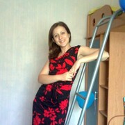 Александра, 37, Гурьевск