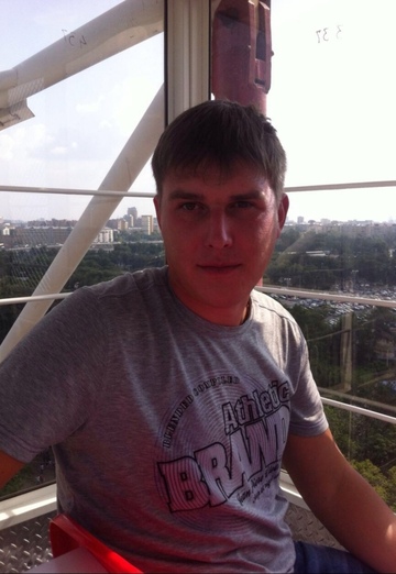 Моя фотография - Родион, 34 из Михнево (@rodion4113)