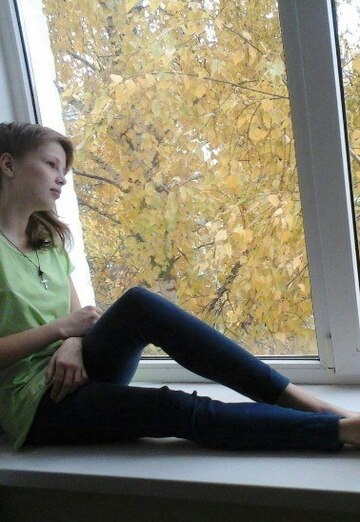 Моя фотография - Елена, 25 из Уфа (@elena369076)