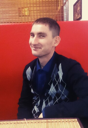 My photo - Dmitriy, 32 from Engels (@dmitriy302370)