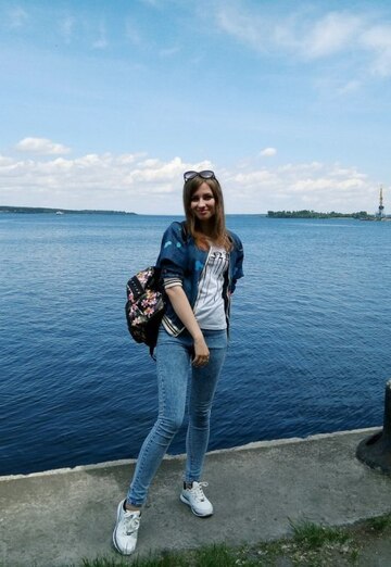Моя фотография - Ксения, 25 из Москва (@xenpron1na)