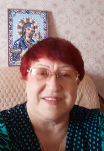 Моя фотография - Людмила, 69 из Астана (@ludmila106071)