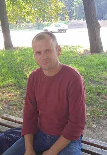 Моя фотография - Віталій, 46 из Борисполь (@vtaly5823)