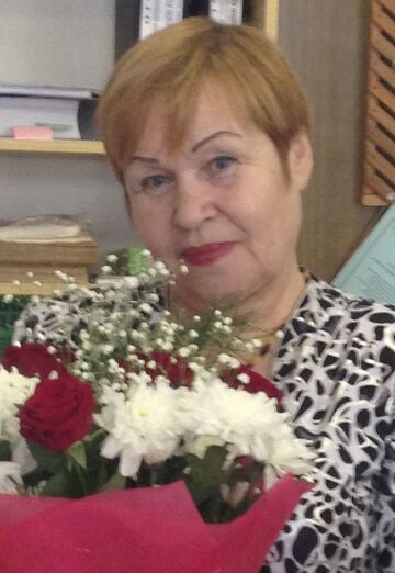 My photo - Antonina, 71 from Orekhovo-Zuevo (@antonina5041)