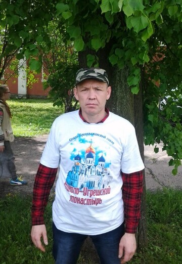 Моя фотография - Влад, 48 из Москва (@vlad69688)